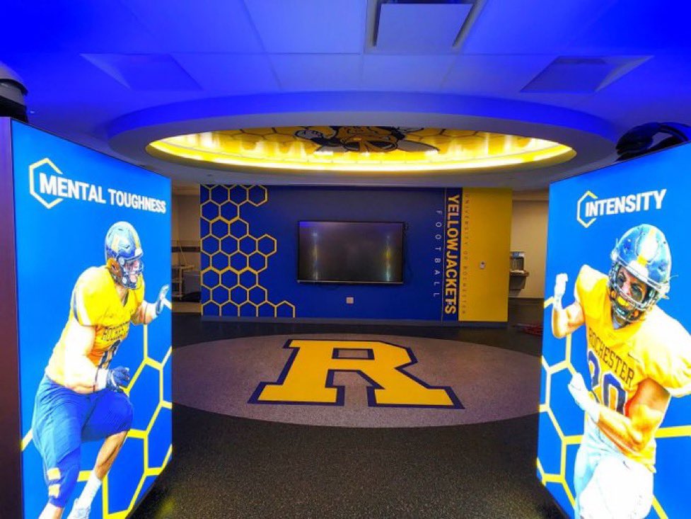 Looking For Those Future Rochester Student Athletes

University of Rochester's One and Only Camp This Summer June 28th, 2025 🐝

Where ~ Fauver Stadium, Rochester, NY

When ~ June 28th, 2025

⭐️Camp Link⭐️ rochesterfootball.totalcamps.com/About%20Us