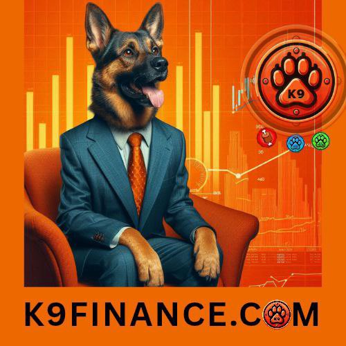 <a href="/Codex_storage/">Codex</a> Forget locked-up value — $KNINE lets you earn and move assets with freedom.

#KNINE   #K9

📥
k9finance.com
🔥
<a href="/K9finance/">K9 Finance DAO</a>
📊

#Crypto #BlockchainRevolution
#stake #EliteMarketingArmy