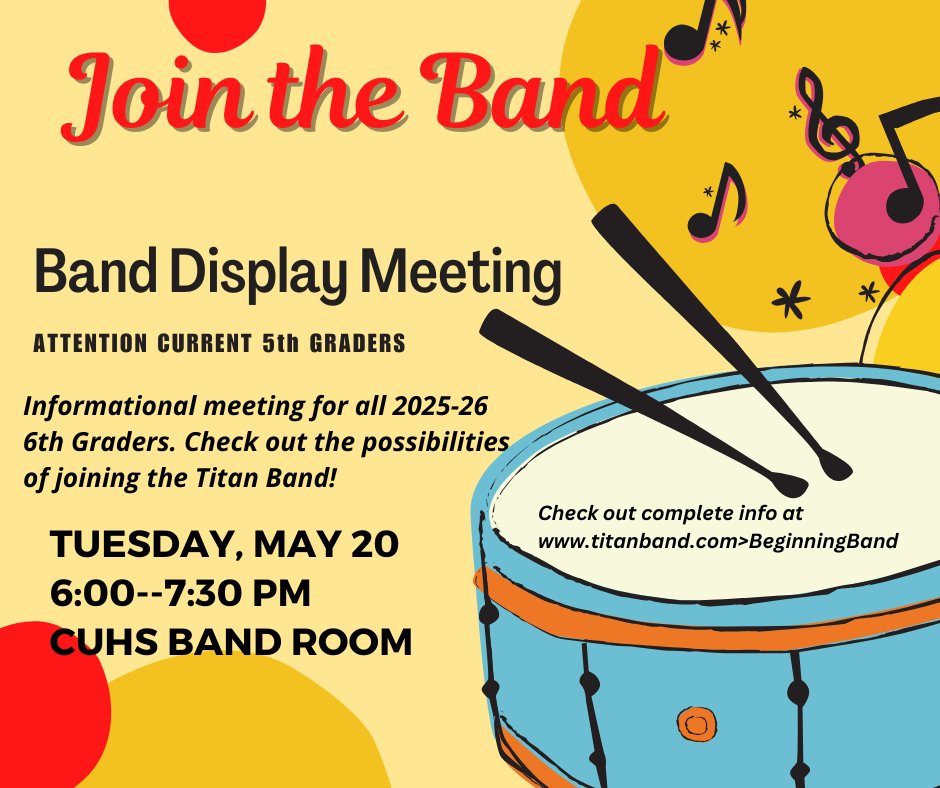 Join the band! usd493.com/o/usd-493/arti…