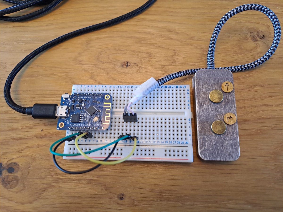 Multiple Buttons and LEDs
msraynsford.blogspot.com/2025/05/multip…