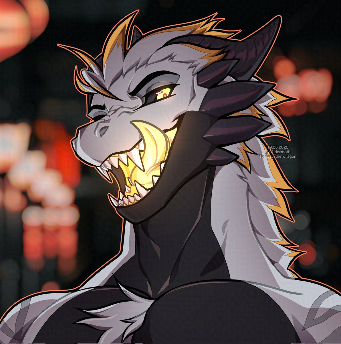 To <a href="/Azzy_the_dragon/">Azrael the dragon</a> ~ 💛