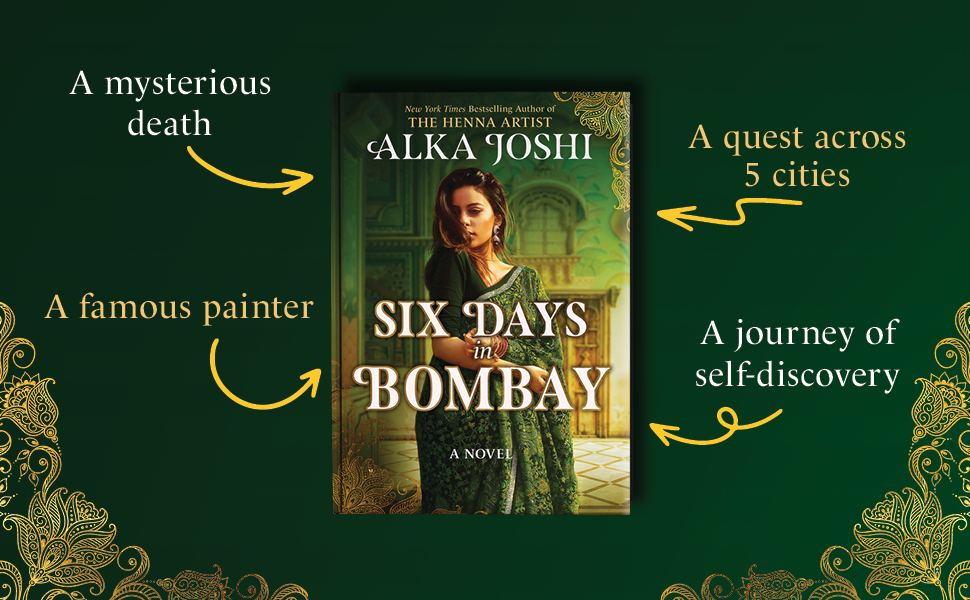 wildwritinglife (@wildwritinglife) on Twitter photo Honoured to be part of this awesome <a href="/RandomTTours/">Random Things Tours 🇺🇦</a> for #SixDaysinBombay by <a href="/alkajoshi/">Alka Joshi</a> wildwritinglife.blogspot.com/2025/05/random… Many thanks for the opportunity <a href="/Harper360UK/">Harper360UK</a> #bookblogger #historicalfiction Honoured to be part of this awesome <a href="/RandomTTours/">Random Things Tours 🇺🇦</a> for #SixDaysinBombay by <a href="/alkajoshi/">Alka Joshi</a> wildwritinglife.blogspot.com/2025/05/random… Many thanks for the opportunity <a href="/Harper360UK/">Harper360UK</a> #bookblogger #historicalfiction