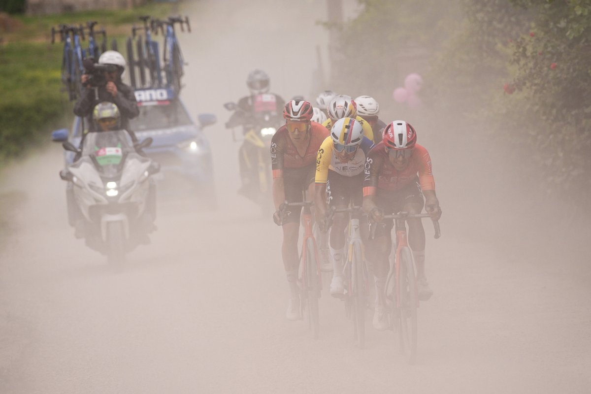 Not this discussion again...😪 Of course that the gravel &amp; cobbled roads belong in a Grand Tour. It's ROAD cycling, they were here before the start of asphalt racing, before any individual time trial. Just do not overdo them, don't use them every year, keep them special. Of