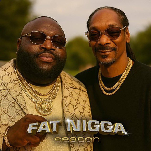 Chasinapples's tweet photo. @SnoopDogg Yo @SnoopDogg, your new music is straight 🔥! Can't wait to see what you and the $Fat fellas drop in this decentralized entertainment wave. Let’s get fans vibin’ and stackin’ profits! #FNSUMMER https://t.co/6PqMgigRed
