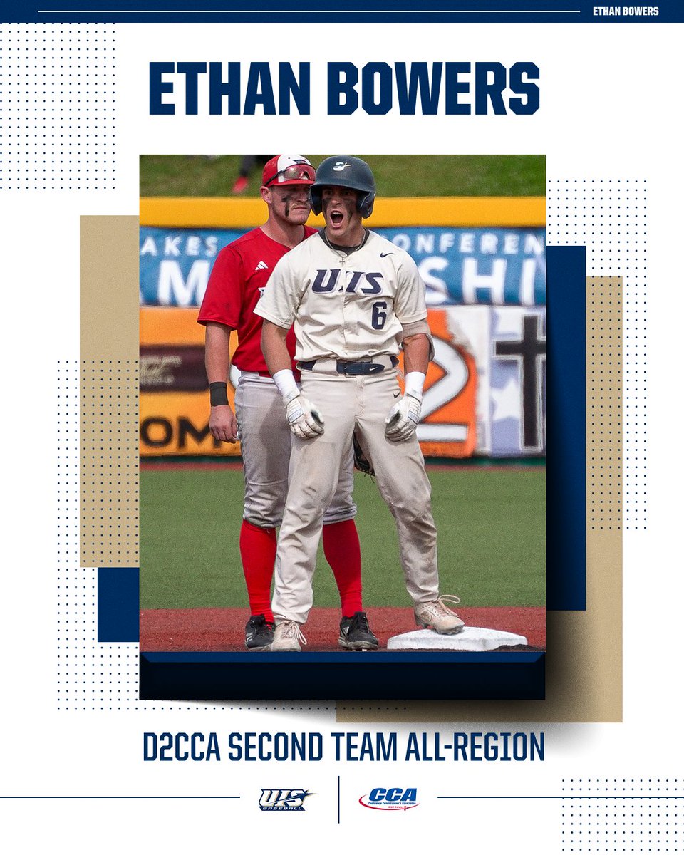 #WeAreStars (@uisathletics) on Twitter photo Congratulations to Ivan Dahlberg, Mark Kattula, and Ethan Bowers of <a href="/Baseball_UIS/">UIS Baseball</a> on adding D2CCA All-Region honors to their list of postseason awards!
#WeAreStars | ow.ly/sfrj50VVegp Congratulations to Ivan Dahlberg, Mark Kattula, and Ethan Bowers of <a href="/Baseball_UIS/">UIS Baseball</a> on adding D2CCA All-Region honors to their list of postseason awards!
#WeAreStars | ow.ly/sfrj50VVegp