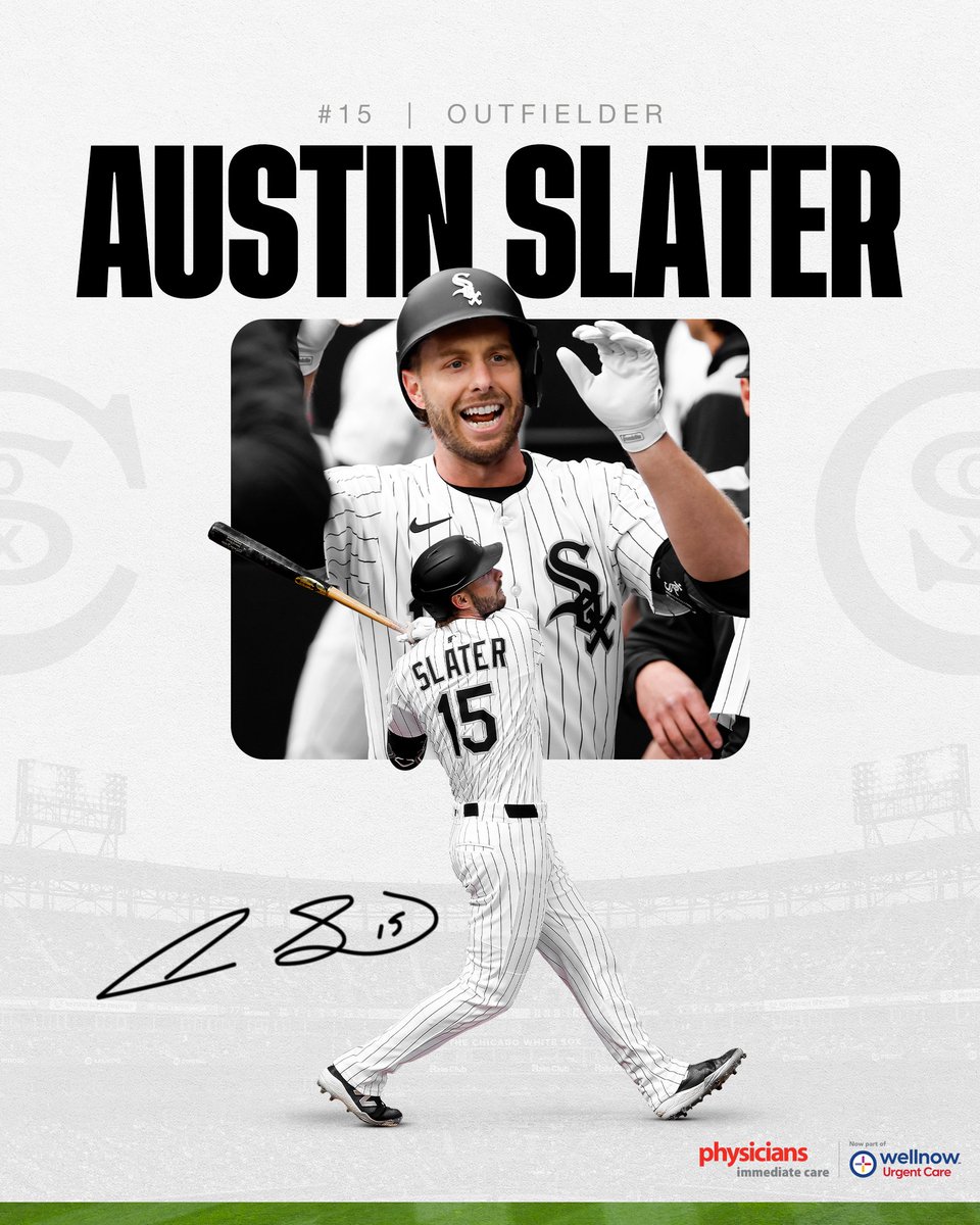 Chicago White Sox tweet media