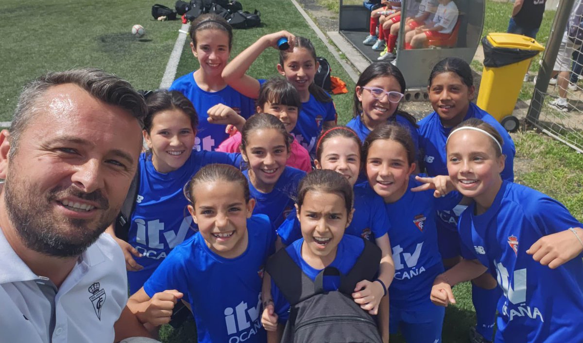 📊 Resultados de nuestra cantera y escuela:

#VamosAranjuez #OrgulloRibereño