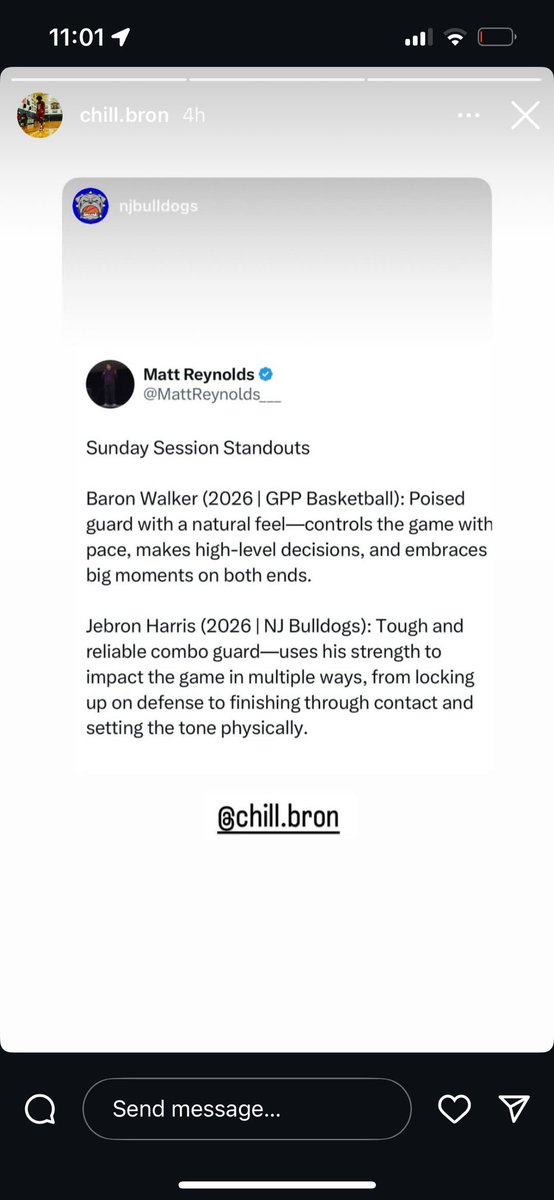 coachRodRogers (@coachrod_rogers) on Twitter photo <a href="/HarrisJebron/">JeBron Harris</a> of <a href="/tps_hsbb/">The Patrick School Basketball</a> ππbeen active #LivePeriod smooth operator π€«πππππππ for #NjBulldogs aau πππ― <a href="/HarrisJebron/">JeBron Harris</a> of <a href="/tps_hsbb/">The Patrick School Basketball</a> ππbeen active #LivePeriod smooth operator π€«πππππππ for #NjBulldogs aau πππ―