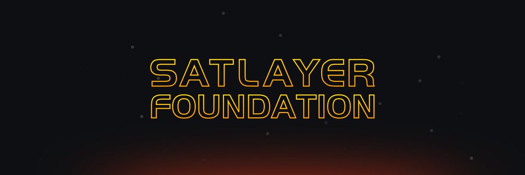 Adedotun23's tweet photo. @SatLayerFDN, 由 @satLayer 刚刚推出，旨在推动 SatLayer 协议的增长，这是一个彻底改变 DeFi 的比特币再质押平台。 预计他们将解锁比特币的收益潜力，实现全球采用、创新的治理和生态系统发展！
而且，Token 发行似乎也即将到来。 https://t.co/PxzUBEy4aO