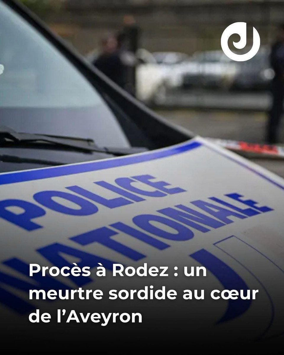 Journal_re's tweet photo. Procès glaçant à Rodez (Aveyron)
Philippe Schneider, restaurateur de 58 ans, est jugé pour le meurtre et le dépeçage de “Diego”, un sexagénaire ermite. Corps cuisiné, brûlé, dispersé. Deux complices présumés. Verdict attendu le 22 mai.

https://t.co/5clehF6eep https://t.co/AAJH5mYQ3i