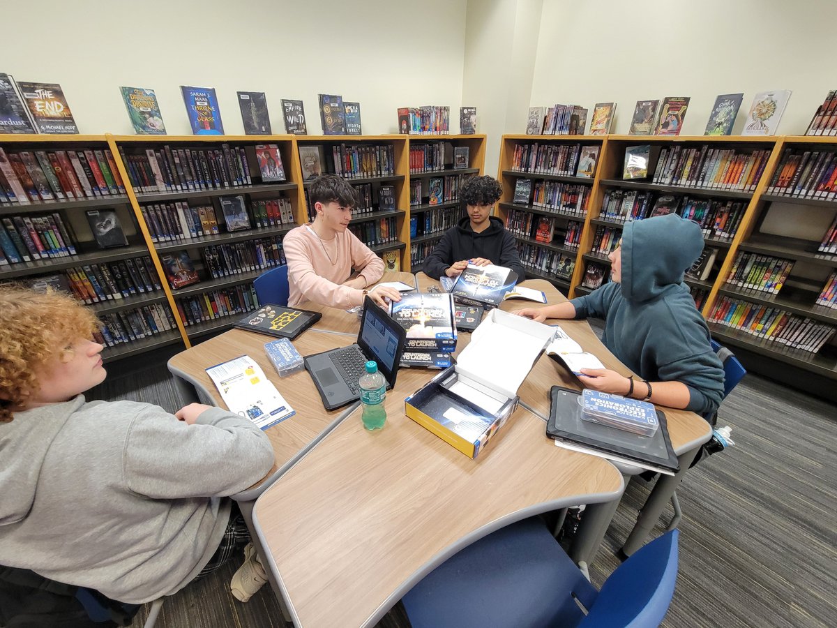 HPSD Secondary Library tweet media