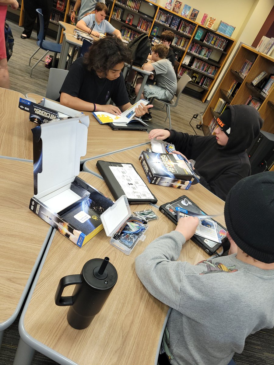 HPSD Secondary Library tweet media