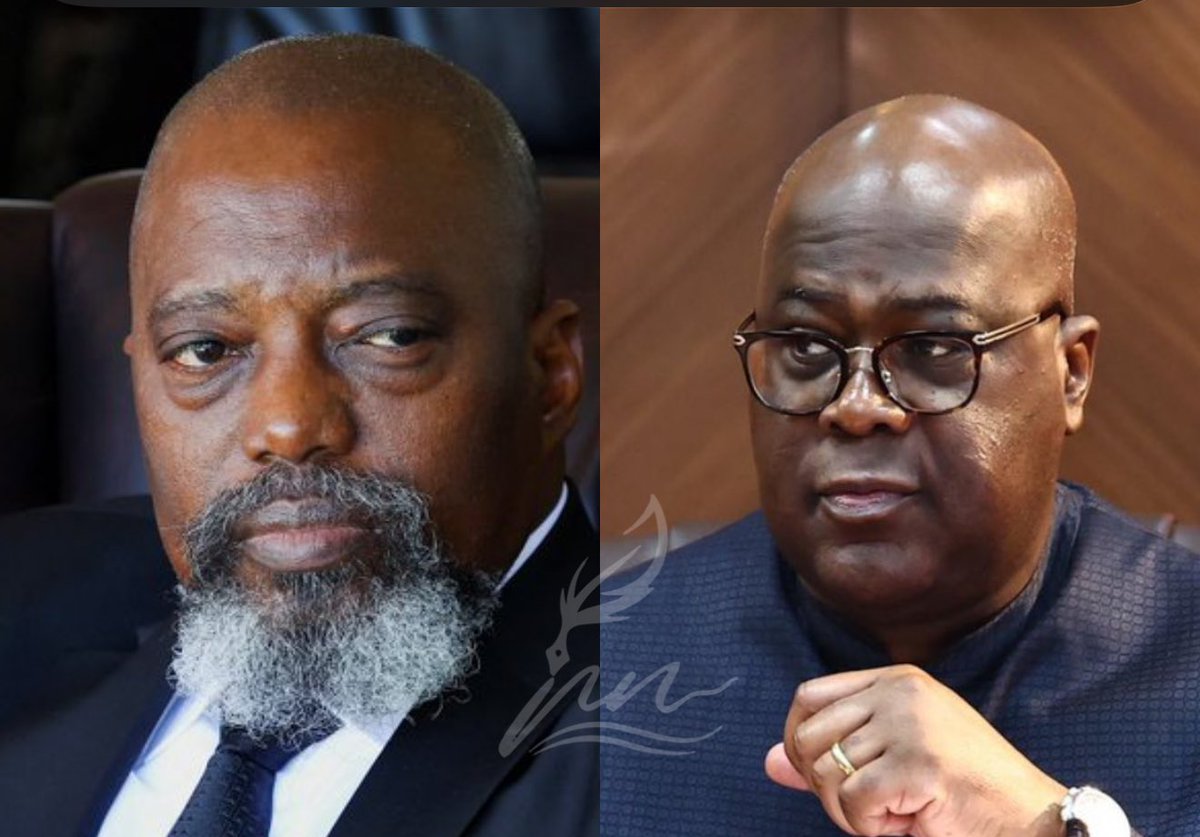 pepele_news's tweet photo. 🔴 ALERTE- INFO | COMMISSION SPÉCIALE DU SÉNAT

Le sénateur à vie Joseph #KABILA est officiellement convoqué ce mardi 20 mai 2025 par la commission spéciale du Sénat, chargée d’examiner la demande de levée de ses immunités parlementaires. Cette convocation émane d’une correspondance signée par le président du Sénat, Jean-Michel Sama Lukonde, ce lundi.

Avant lui, la même commission auditionnera l’auditeur général des FARDC, le général Lucien-René Likulia Bakumi, à l’origine du réquisitoire adressé à la chambre haute du Parlement. Il accuse l’ancien président d’avoir pris la tête d’un mouvement insurrectionnel, en lien avec la rébellion M23 soutenue par le Rwanda, visant à déstabiliser les institutions issues des élections de 2023.

La commission, présidée par le sénateur Christophe Lutundula, dispose de 72 heures pour rendre ses conclusions à la plénière. Du côté de ses partisans, ces accusations sont rejetées en bloc. Ils dénoncent une manipulation politique et accusent le président Félix #TSHISEKEDI de vouloir faire de Joseph Kabila un bouc-émissaire face aux critiques sur sa gouvernance. #RDC #KINSHASA @pepele_news