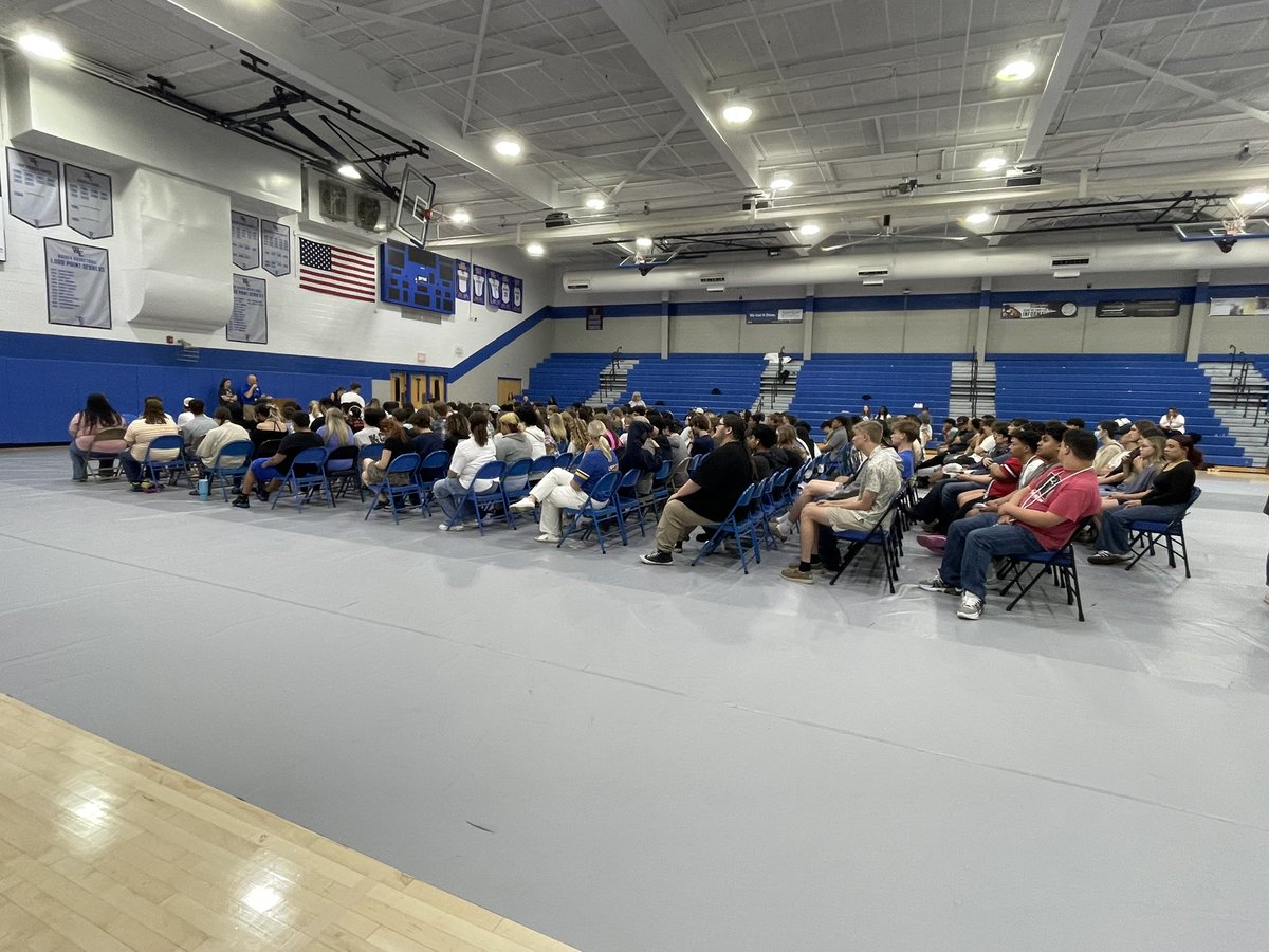 WEHS Transition Readiness tweet media