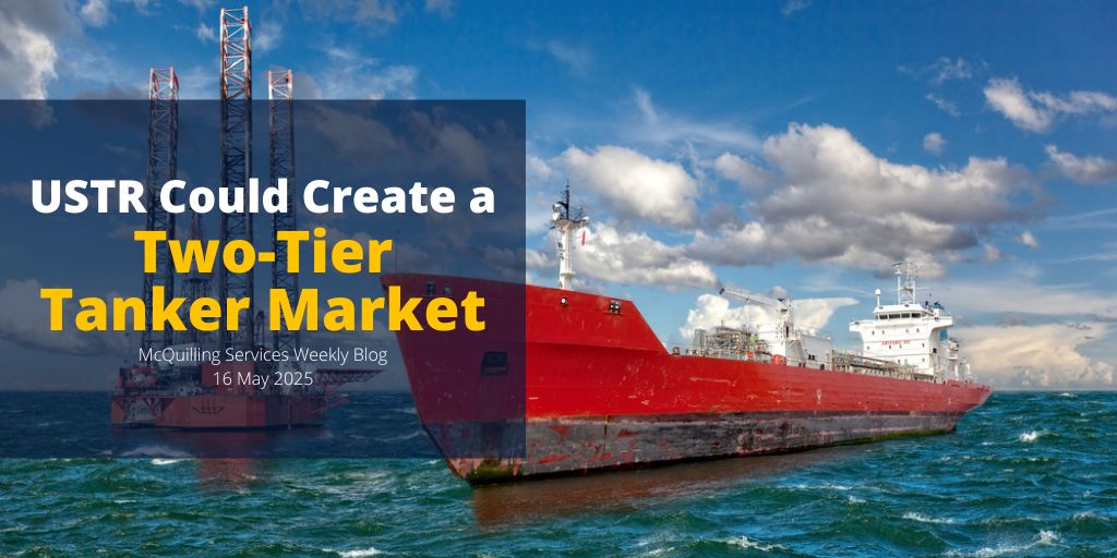 McQPartners's tweet photo. "To measure the impact of the USTR’s proposal on TCEs, we have categorized each AIS-derived voyage for US imports and exports since 2023 based on..." Read more: https://t.co/upOI4YFkBh

#oott #oilandgas #tankermarket https://t.co/W8A2TlnY3x