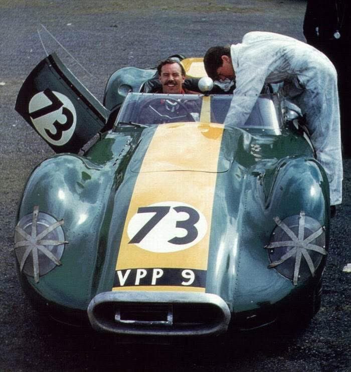On this day in 1958, we tragically lost the legendary Archie Scott Brown ❤️