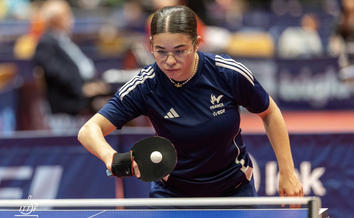 morgen_caillaud's tweet photo. Fin du premier tournoi Élite à Lasko 🇸🇮

Je repars avec trois médailles de bronze 🥉🥉🥉

Retour du Challenger de Podgorica 🇲🇪
Il y a deux semaines, je terminais aussi 3ᵉ en simple et en double mixte🥉🥉

Prochaine échéance, les Championnats de France 🇫🇷 le 7 et 8 Juin à Auch 💪🏻 https://t.co/VEFr3tfK91