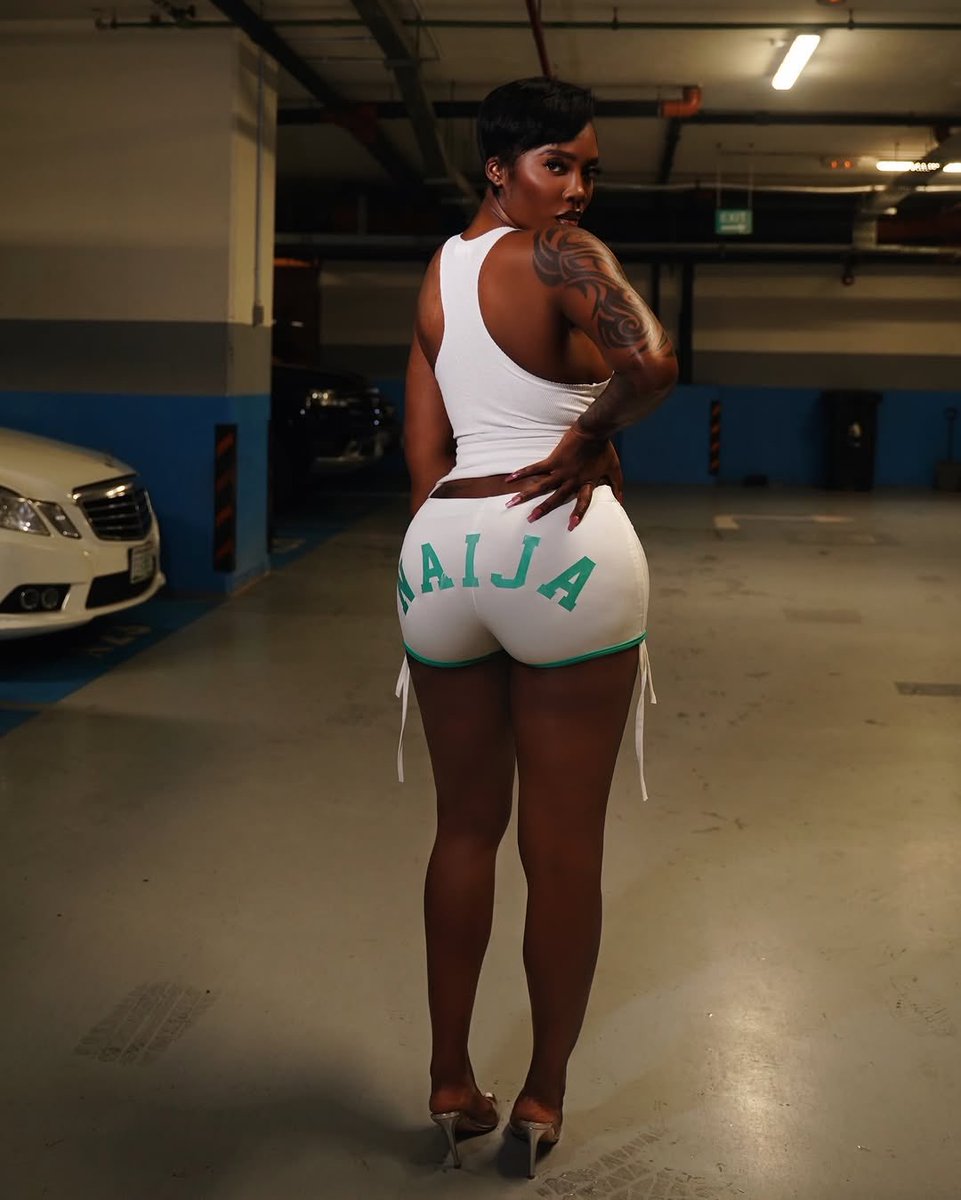 Tiwa Savage &amp; Female-owned brands, Gorgeous match🤍