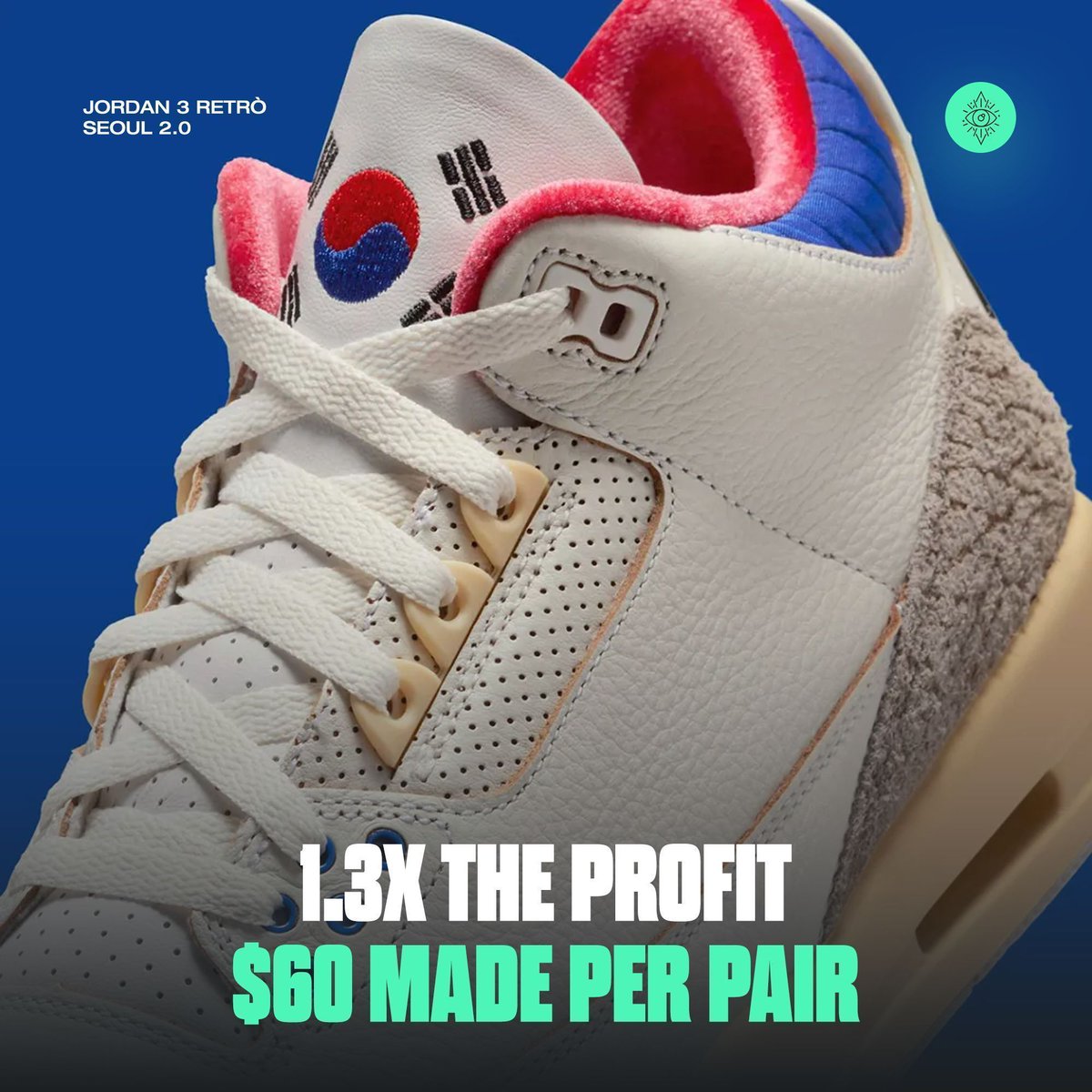 A unique twist on a beloved model, securing hundreds of pairs with our on point info as always💰

Every tool &amp; guide, it’s right inside👇
whop.com/checkout/plan_…