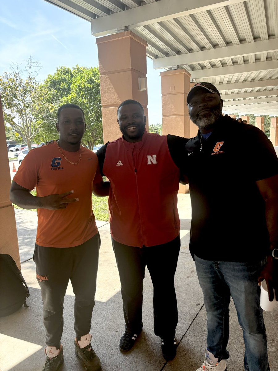 Home Team !!!! Appreciate ya coming by <a href="/CoachBradden/">Terry Bradden Jr</a>