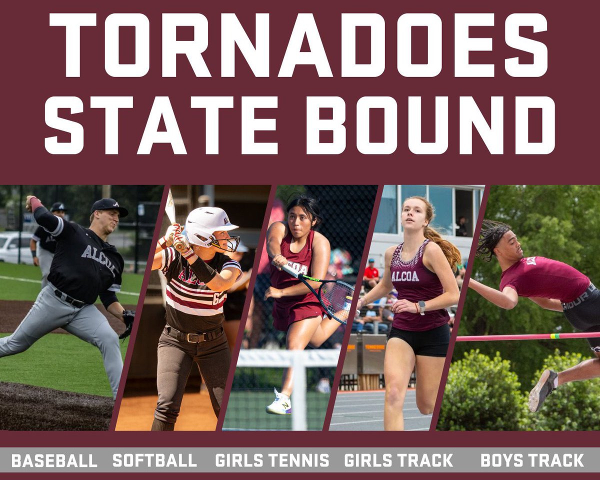So many incredible Tornadoes moving on to their respective state competitions! 

Going to be one #TooHype 
Spring Fling! 🌪 🏆 🌪
