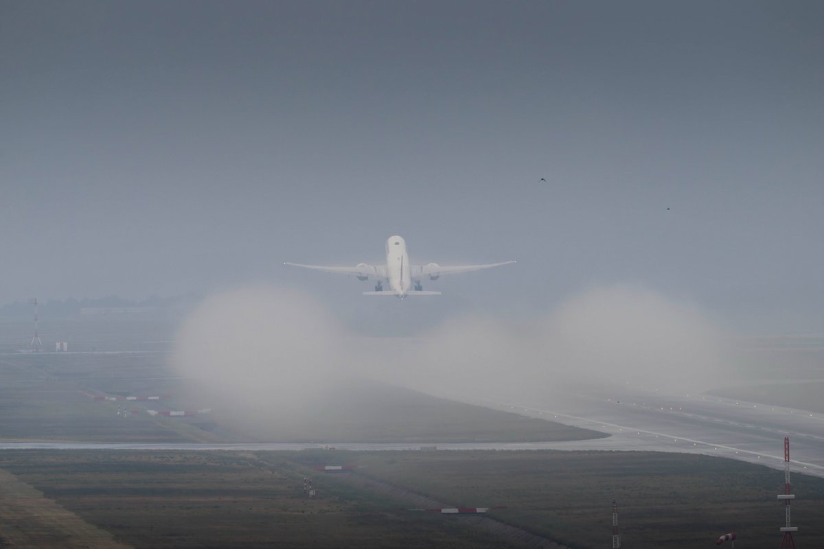 benjamin_video's tweet image. 🇹🇷 De retour d'un week-end à l'aéroport d'Istanbul, voici quelques photos malgré des conditions de spotting vraiment pas idéales ⬇️