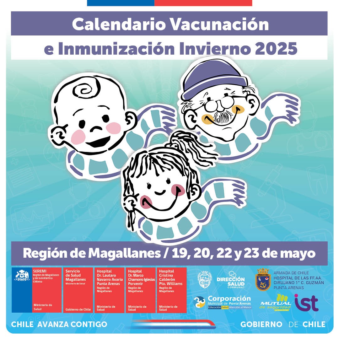 SEREMI de Salud Magallanes tweet media