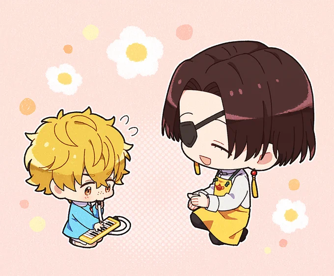 (+)×続・ウィンヒロの楽器チョイスがかわいい件。#ウィンブレFA 