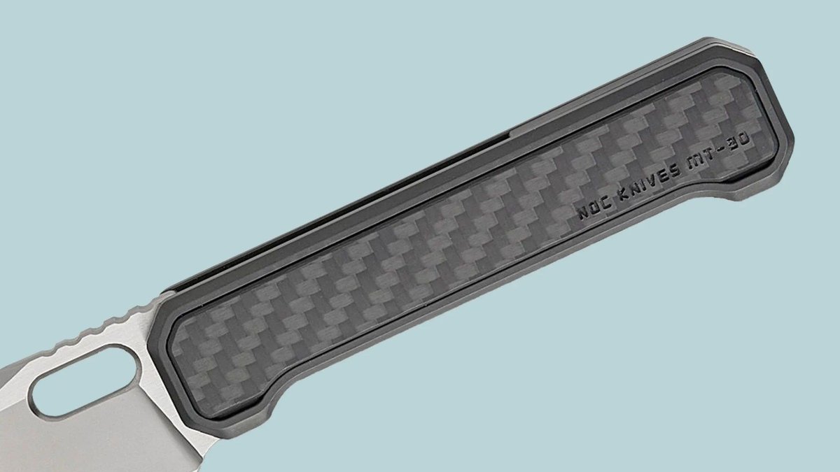 While its clever customization is clearly a major highlight, this knife also boasts extremely solid materials. gearpatrol.com/outdoors/noc-k…