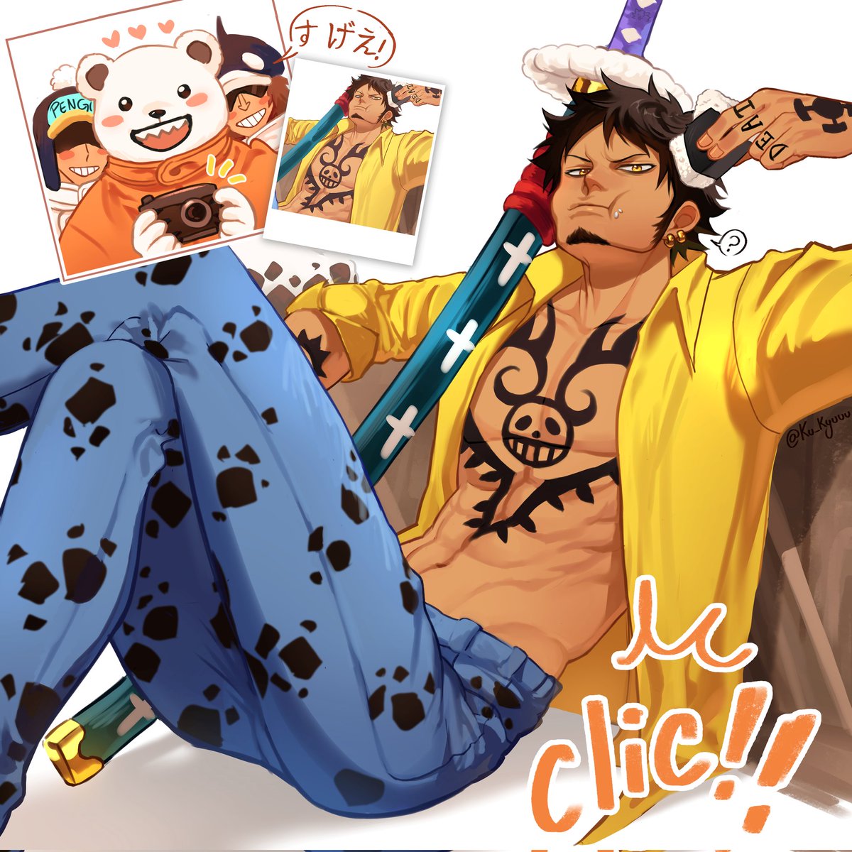 ku_kyuuu tweet picture