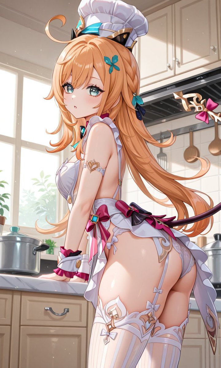 AI_mpact_VI's tweet photo. Elegance with an edge ❄️🔥
 Escoffier, Fontaine’s Cryo virtuoso, blends precision and passion in every dish.
 Which image captures her frosted flame best? 👀💙
#Escoffier #GenshinImpact #CryoQueen #WaifuWednesday #AIGirls #DailyWaifu #FontaineFlame https://t.co/MjQrVCYWtj
