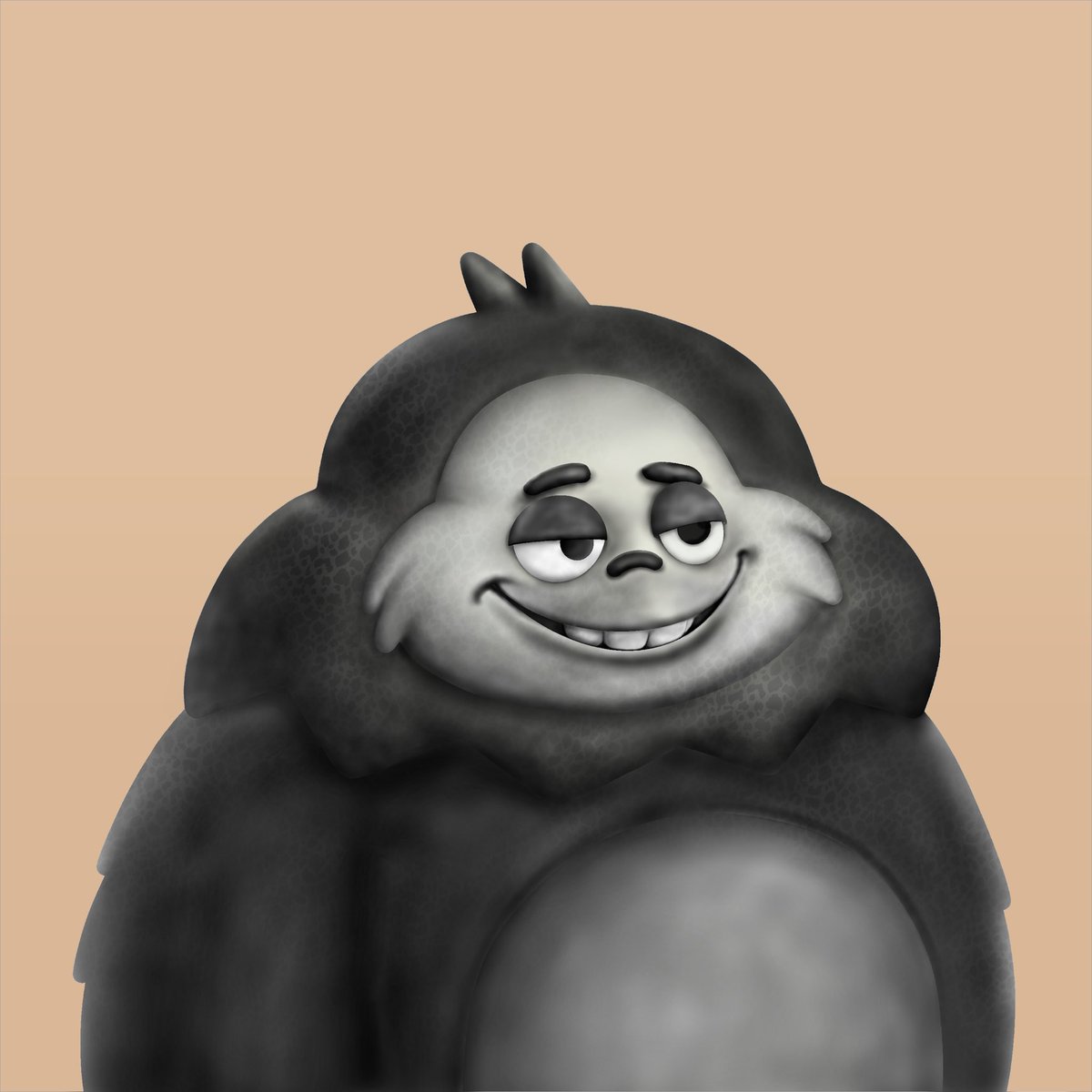 Week 5 <a href="/SolSquatchNFT/">SolSquatch 👣</a>’s Legends of <a href="/solana/">Solana</a>: <a href="/Claynosaurz/">Claynosaurz</a>. This SolSquatch has been crafted in their 3D clay-animated dinosaur style, a tribute to their +10K sellout, Collision Awards wins and just pushing the boundaries helps define their enduring impact. New 1/1 every Monday