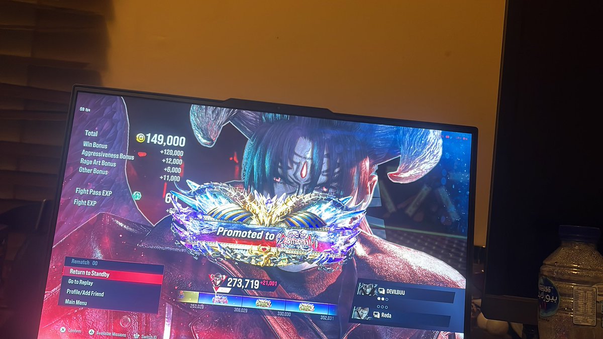 Faisal/Devilbuu tweet media