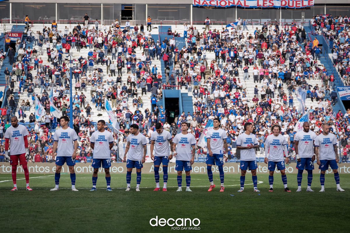 <a href="/Nacional/">Nacional</a> a muerte con el plantel, NACIONAL NO OLVIDA NI PERDONA