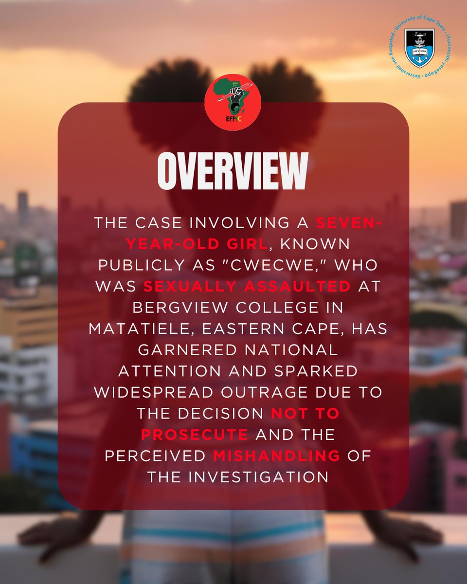 EFFYC UCT tweet media