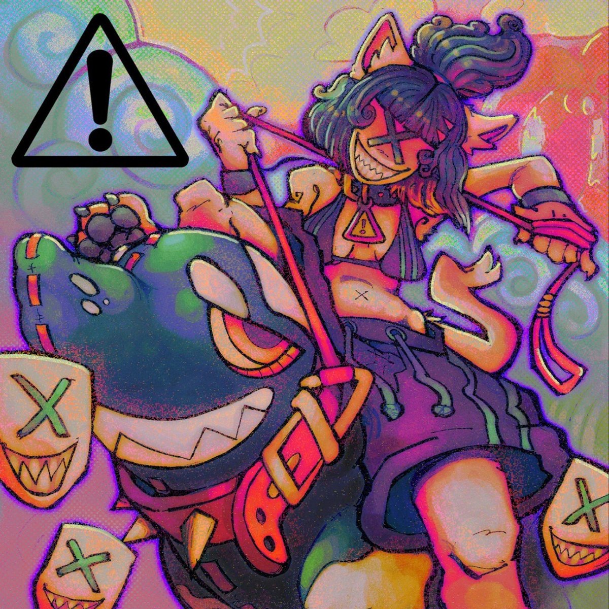 RAWRDCORE's tweet photo. by https://t.co/WyJ1P8hWcZ :D (i dont know ur twitter!!) https://t.co/zMQStqcGYQ