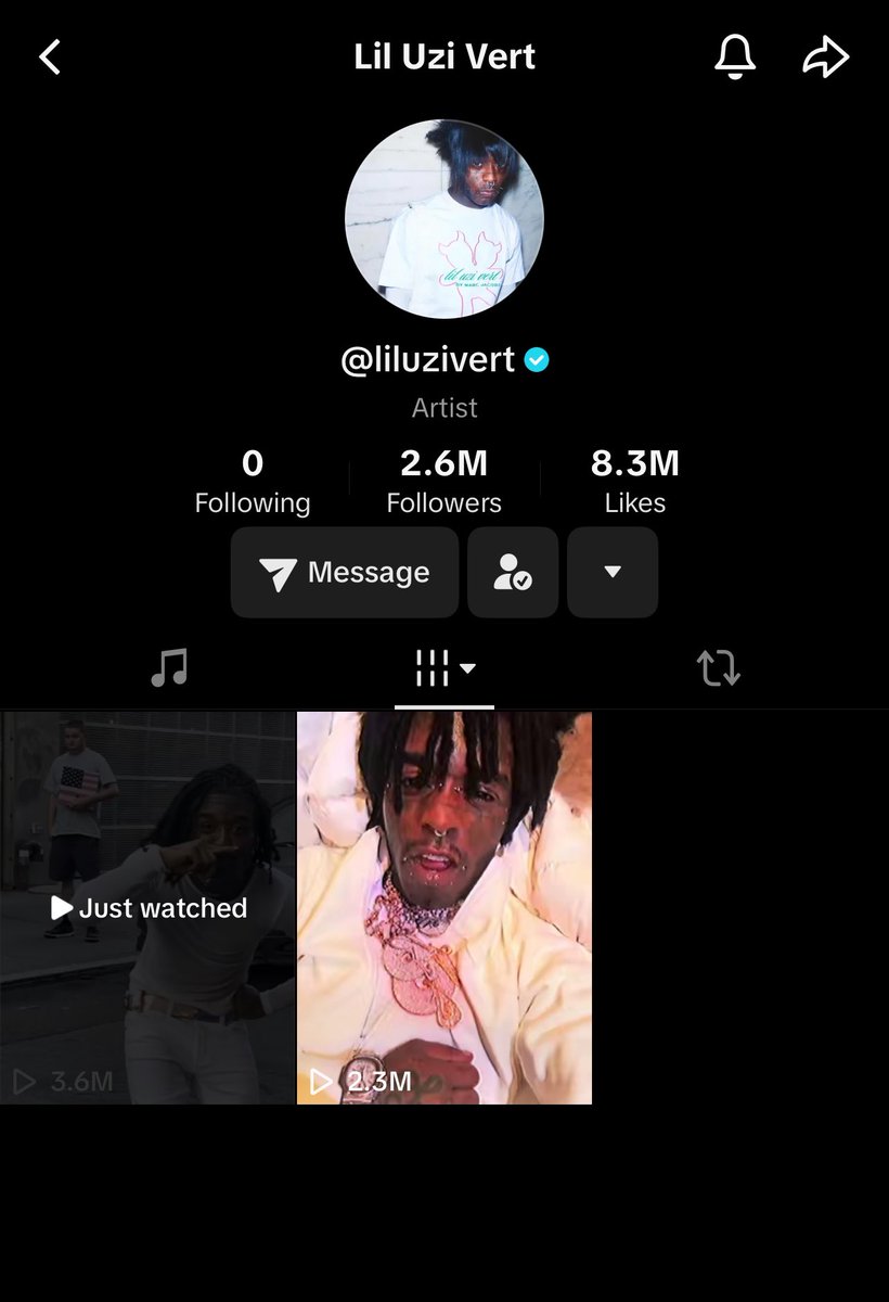 useratake's tweet image. Uzi took down the other tiktok’s but still left the “Radar” snippet up 👀 

yall think we getting it soon? 🔥🤍