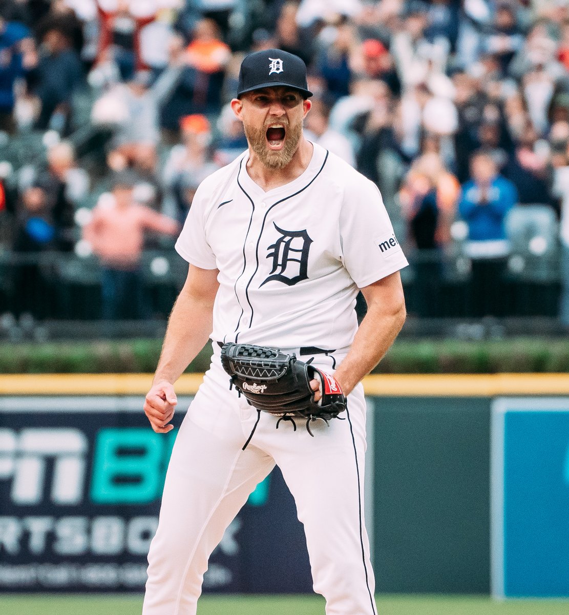 Will Vest is the only pitcher in the American League to have 3+ wins, 5+ saves and a sub-2.00 ERA so far this season.

Dating back to the start of 2024, Vest's 2.54 ERA ranks 8th among AL relievers (min. 70 appearances).