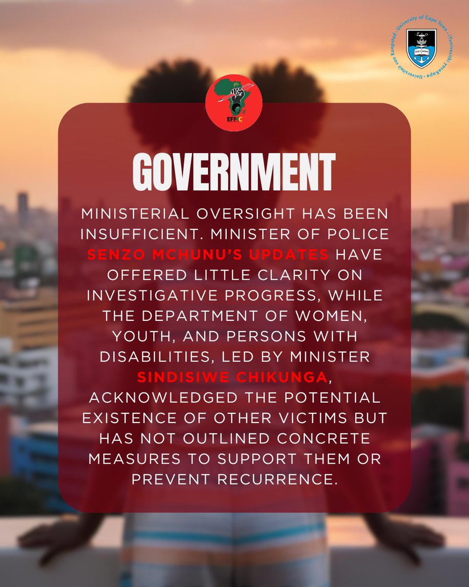 EFFYC UCT tweet media