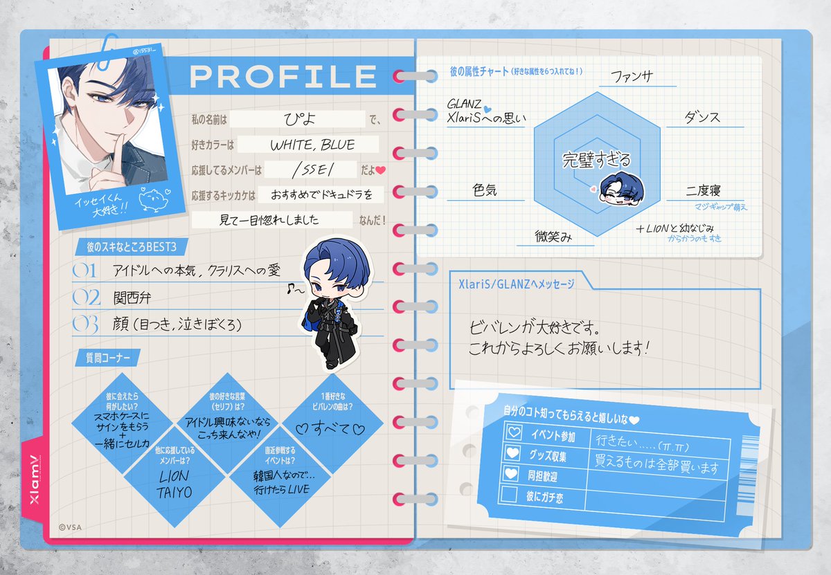 15531_'s tweet image. フォロー前にご一読ください
よろしくお願いします💙
• 日本語 : 15531jp.carrd.co
• 한국어 : 15531kr.carrd.co