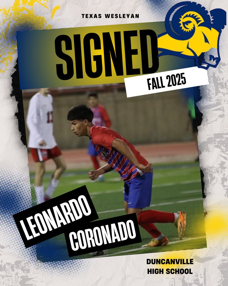TXWESMSOC's tweet photo. It is always a good start to the week, when you get 2 New Commitments from NEAR and FAR! https://t.co/FVpnHVCjqJ