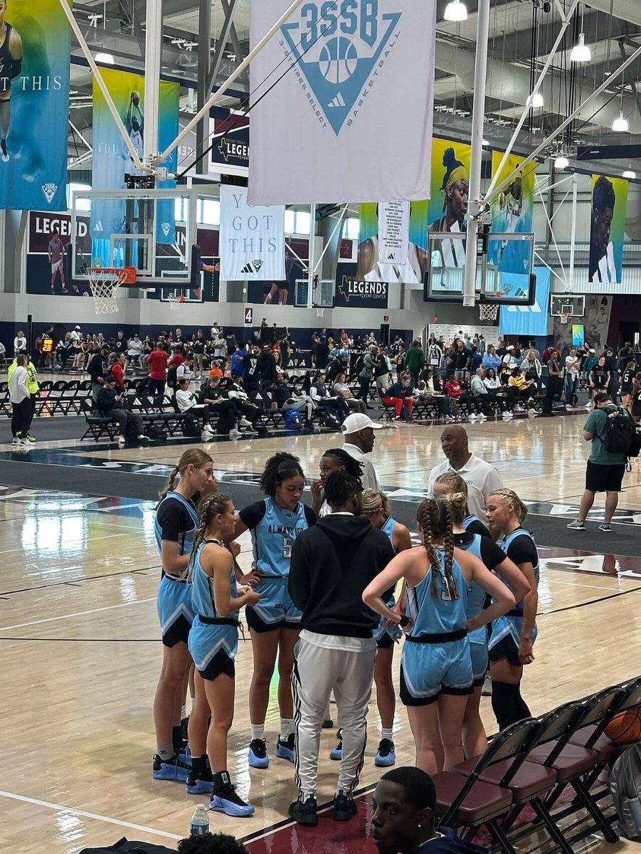 Always 100 3SSB 2027 (@a1g_24) on Twitter photo Thank you to all of the coaches that came to watch us play! We have a big mountain to climb but we are looking forward to getting better. See you in July!
<a href="/vjhAlways100/">Always 100</a> Thank you to all of the coaches that came to watch us play! We have a big mountain to climb but we are looking forward to getting better. See you in July!
<a href="/vjhAlways100/">Always 100</a>