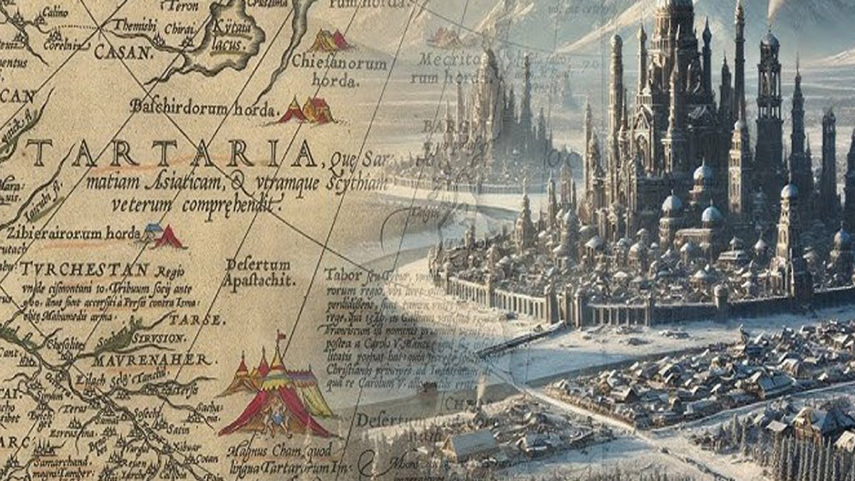 Bomba bir video paylaşıyorum sizlerle arkadaşlar. TARTARYA veya TARTARIA hakkında bilmek istediğiniz birçok önemli bilgi videoda sizleri bekliyor.
Hemen tıklayın ve izleyin.
youtube.com/watch?v=QzMndW…