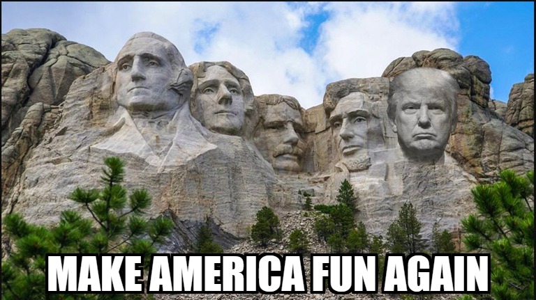 ProudUnaffiliat's tweet photo. 6th week of the #ABCsofMAGA.
#MAGAmemeMONDAY!! π https://t.co/jeUCRM6mOc