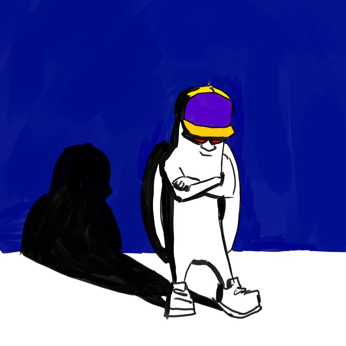 69x1 is a great project created by <a href="/CAPtheLEGEND/">🌭 ✟ CAP the LEGEND ✟ 🌭</a> . If you’re true to your heart and believe in your own values, visions and beliefs this project is for you. If you want to be welcomed in to a solid community. Come over and join the hotdog gang.  #nft $hbar #hotdogsforever  
If