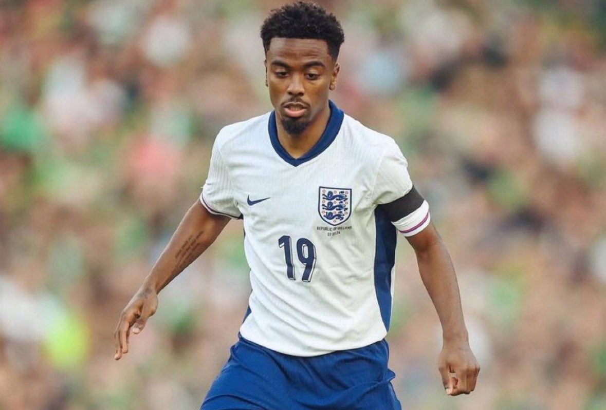 FabrizioRomano's tweet photo. 🚨 Angel Gomes confirms decision to leave Lille as free agent this summer.

Several clubs have started contacts to sign Gomes on free deal, OM are in the race and more clubs too. https://t.co/nj0ivmMWo3