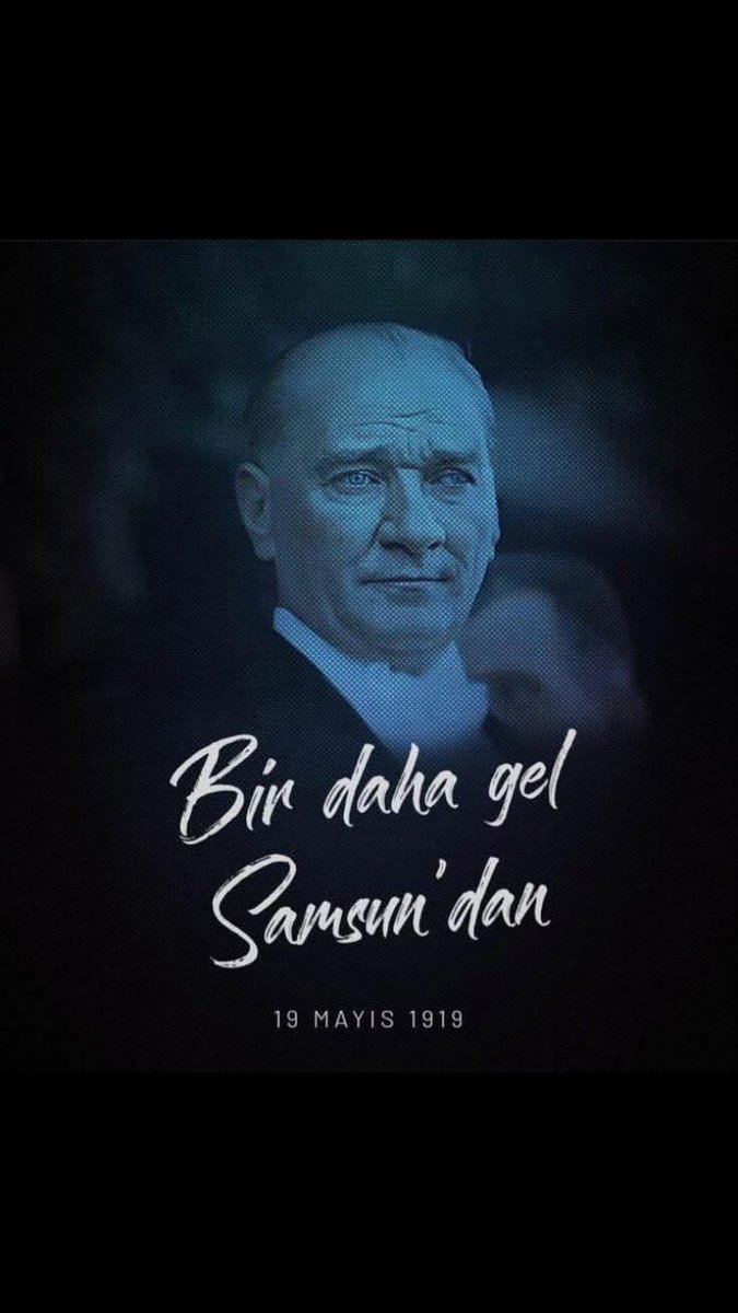 Her gün  #OnuAnıyoruz