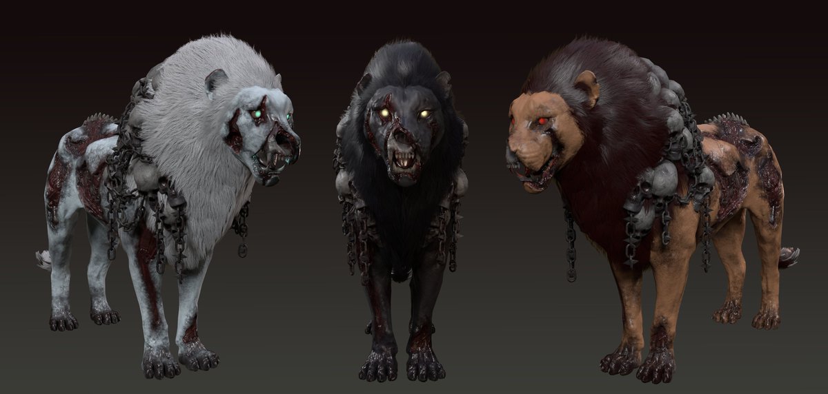 iazzzer's tweet photo. Gameready 3D Model #PortfolioDay #lion #3dmodel
#gameready https://t.co/NDHkPWWPYh