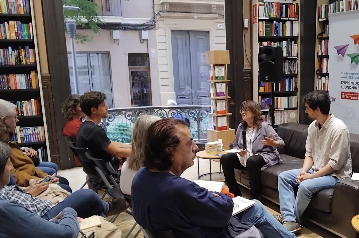 Meritxell Lluís i Vall tweet media