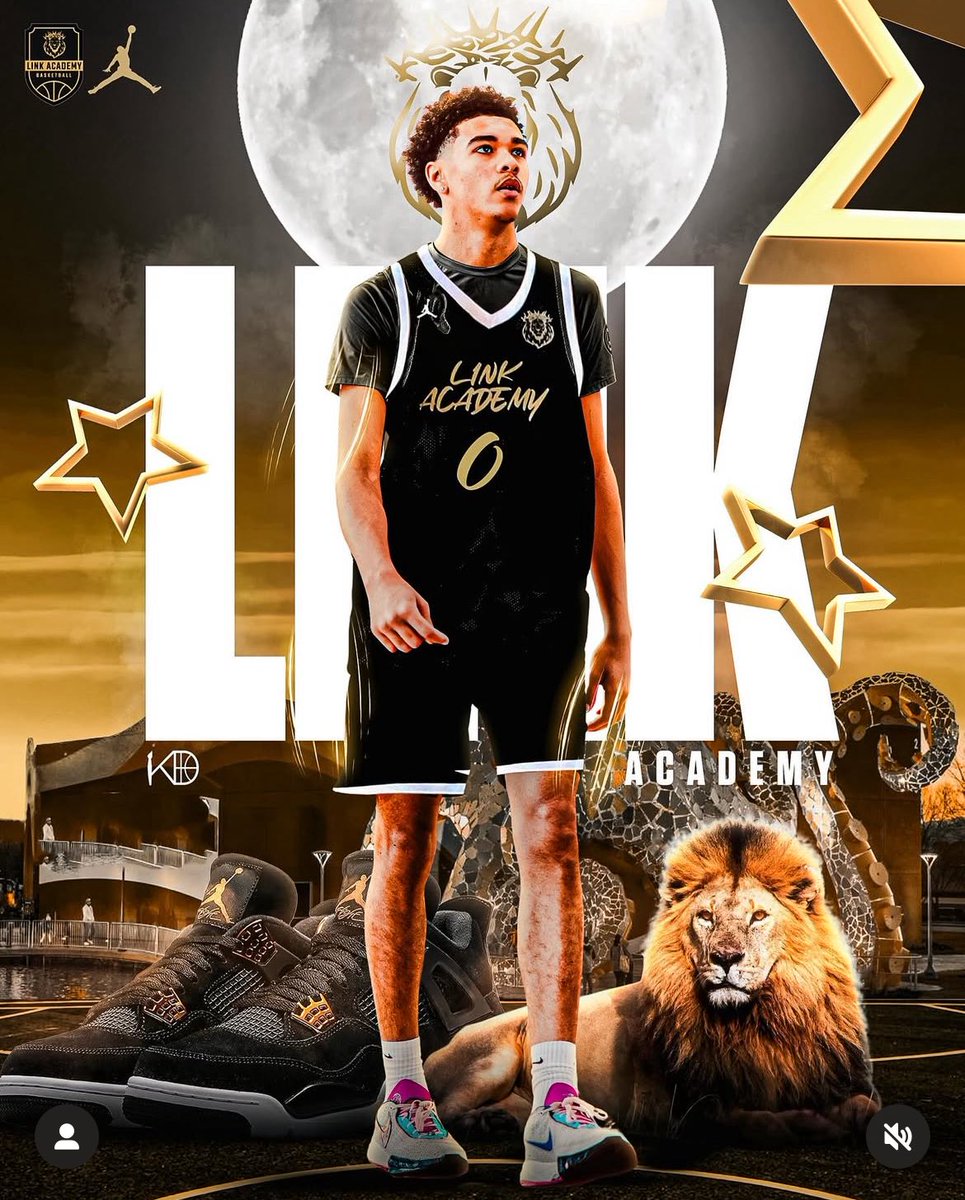 Sam Lance (@slancehoops) on Twitter photo Top-35 class of 2026 prospect Luca Foster is transferring to <a href="/LinkHoops/">๐๐ข๐ง๐ค ๐๐จ๐จ๐ฉ๐ฌ</a> for his senior season, per his Instagram page.
The 6-foot-5 small forward has averaged 16.9 points and 4.0 rebounds so far this spring playing on the <a href="/NikeEYB/">EliteYouthBasketball</a> circuit with <a href="/TeamFinalEYBL/">Team Final Nike EYBL</a>. Top-35 class of 2026 prospect Luca Foster is transferring to <a href="/LinkHoops/">๐๐ข๐ง๐ค ๐๐จ๐จ๐ฉ๐ฌ</a> for his senior season, per his Instagram page.
The 6-foot-5 small forward has averaged 16.9 points and 4.0 rebounds so far this spring playing on the <a href="/NikeEYB/">EliteYouthBasketball</a> circuit with <a href="/TeamFinalEYBL/">Team Final Nike EYBL</a>.